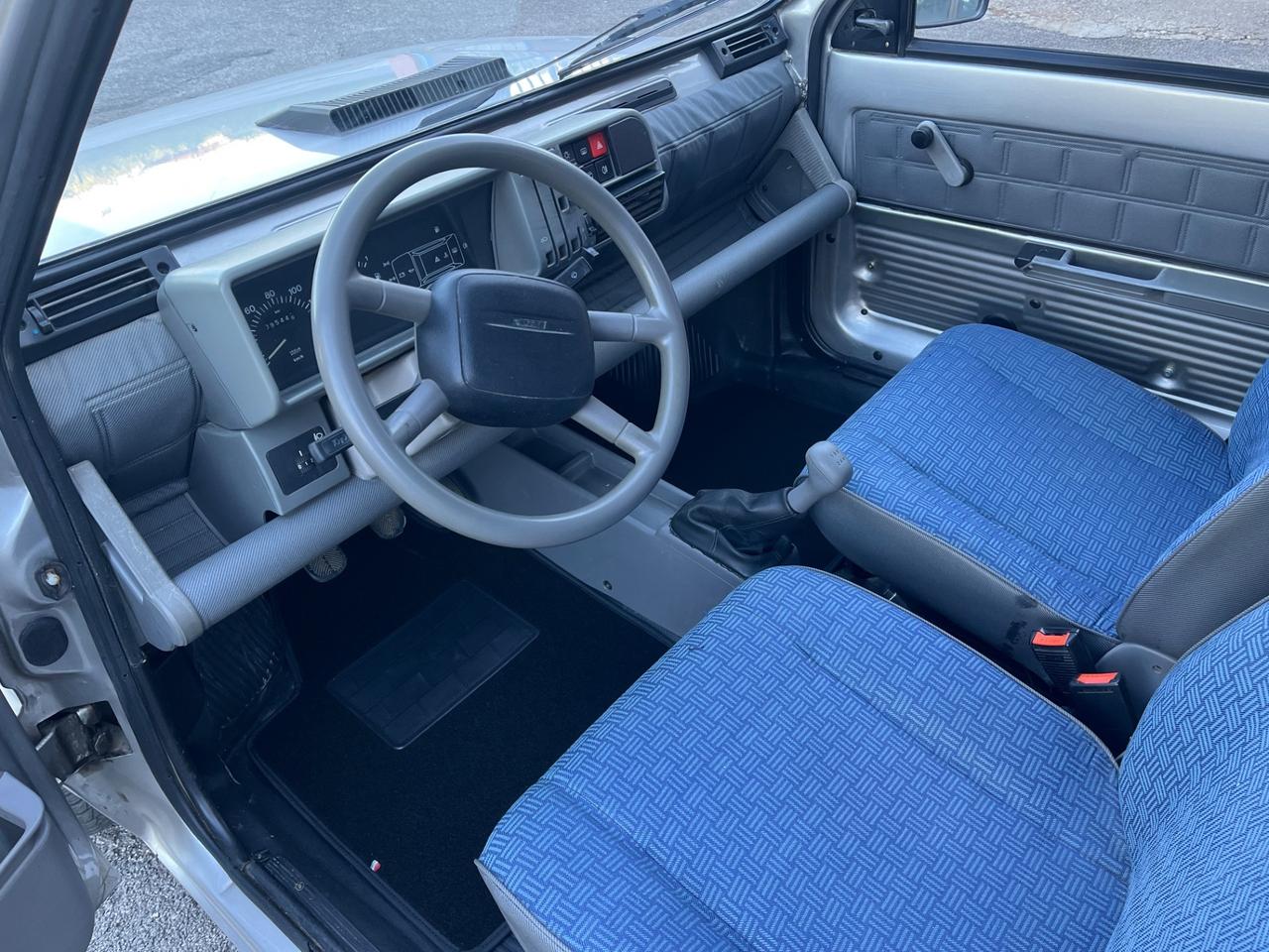 Fiat Panda 900 i.e. cat Young -Km95500-
