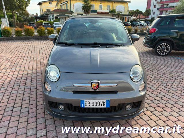 ABARTH 500 CABRIO C 1.4 Turbo T-Jet