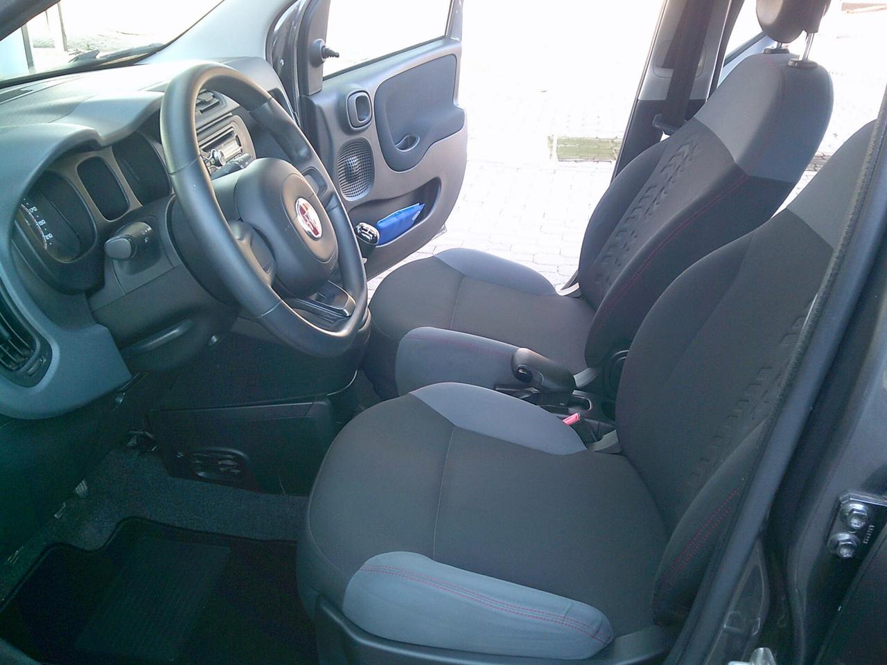 Fiat Panda 1.2 Easy*Omologata 5 posti*