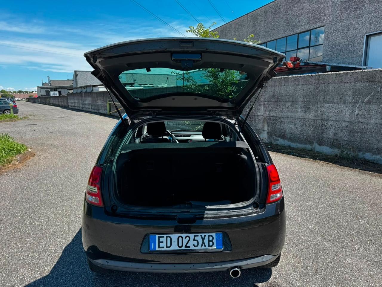 Citroen C3 1.6 HDi 90 FAP Exclusive Style