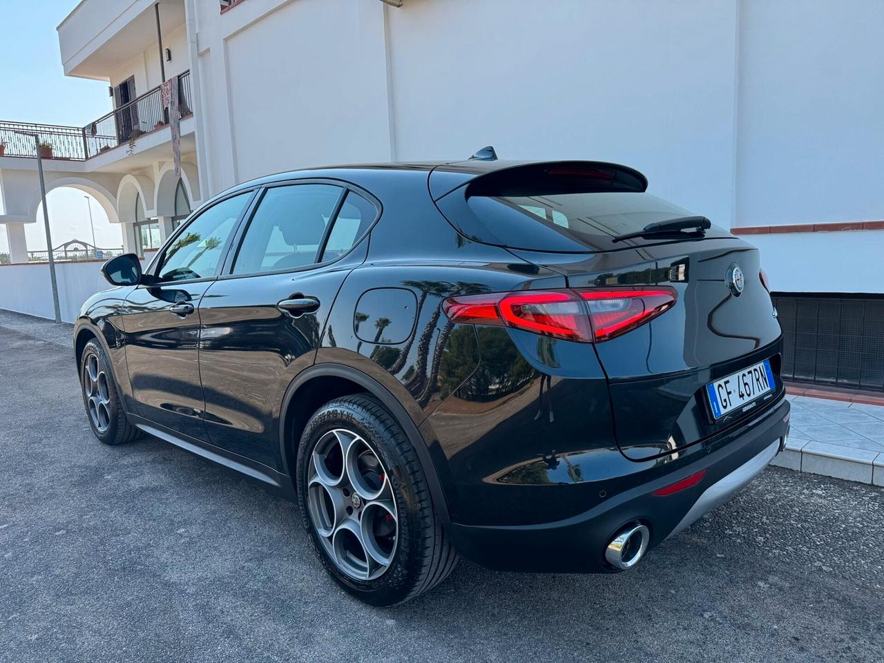 Alfa Romeo Stelvio 2.2 Turbodiesel 160 CV