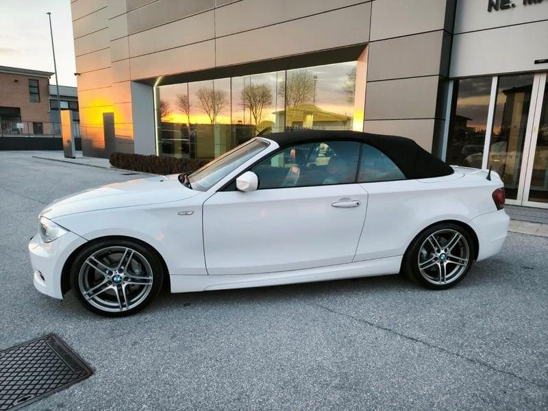 BMW Serie 1 135i Msport Cabrio (OFFERTA fino al 21/3)