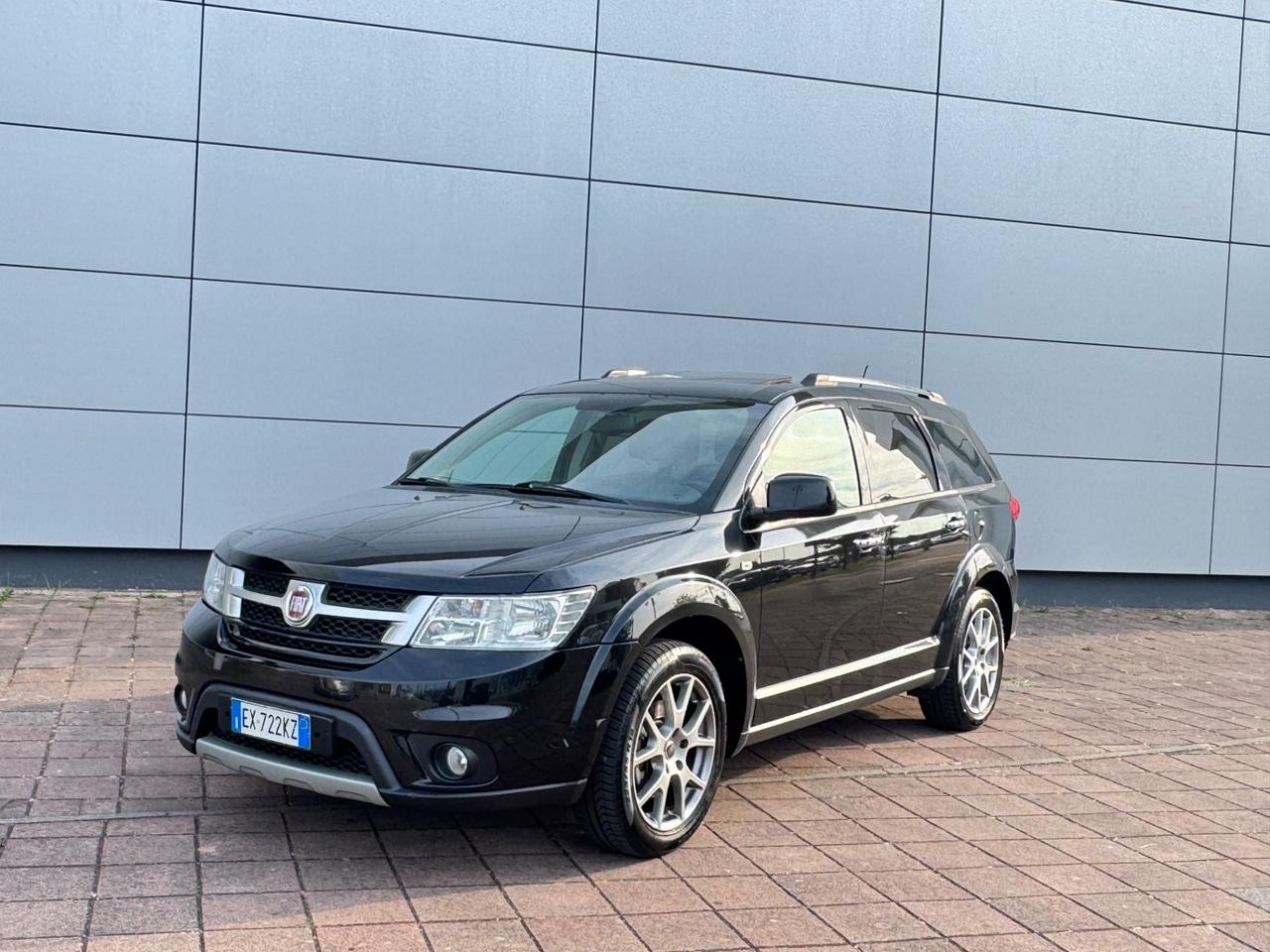Fiat Freemont 2.0 Mjt 170 CV 4x4 aut. Lounge