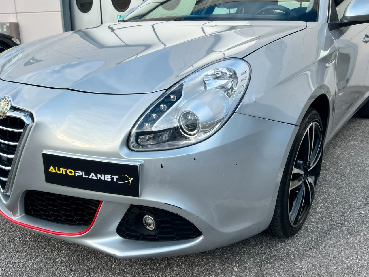 Alfa Romeo Giulietta 1.6 JTDm-2 105 CV Exclusive OK NEOPATENTATI
