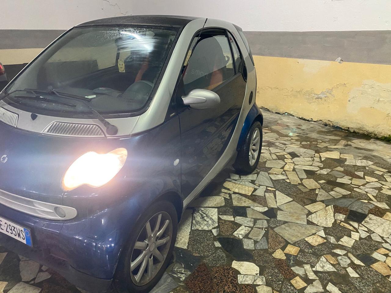Smart ForTwo 700cc benzina(PRIVATO)-2005