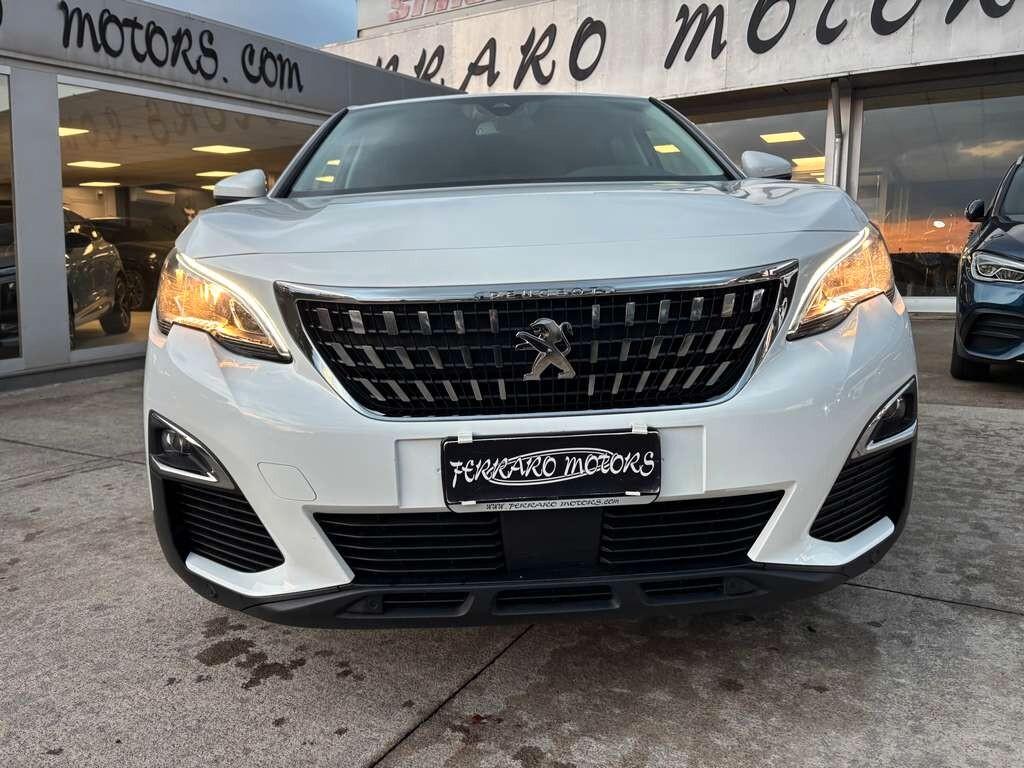 Peugeot 3008 BlueHDi 130 S&S Crossway 2018 / KM 148.000 Tua a solo 129 Euro al mese