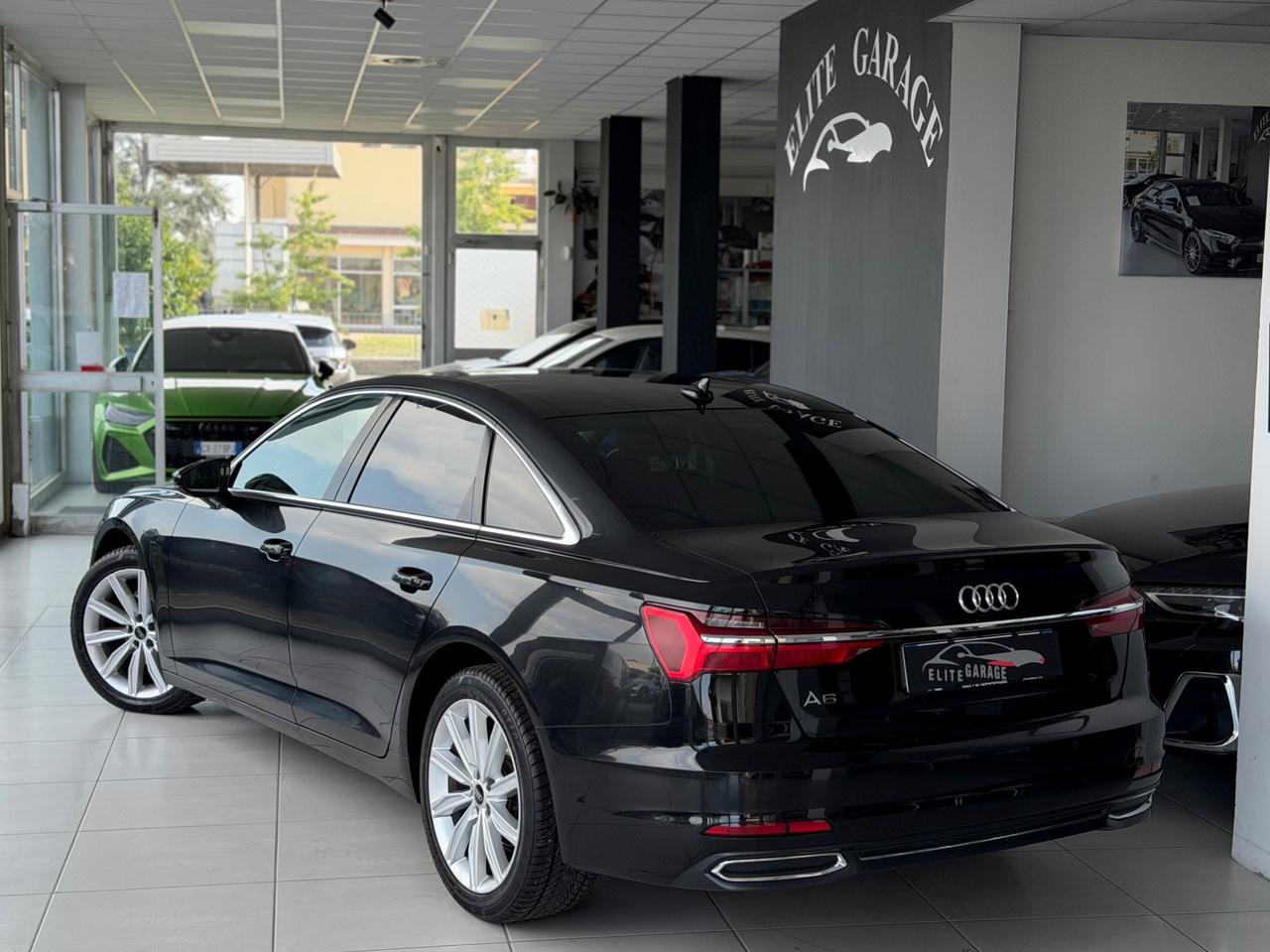 Audi A6 2.0 TDI S tronic ULTRA SLINE IVA ESPOSTA
