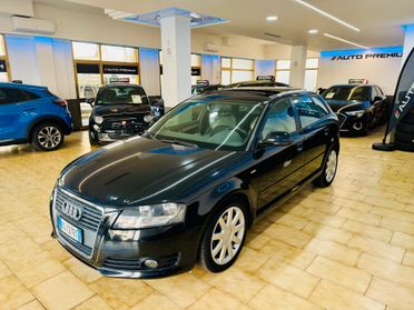 Audi A3 SPB 2.0 TDI 140Cv S-Line / Tetto Apribile