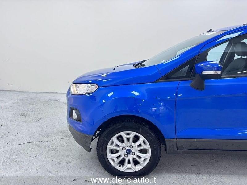 Ford EcoSport 1.0 EcoBoost 125 CV Titanium