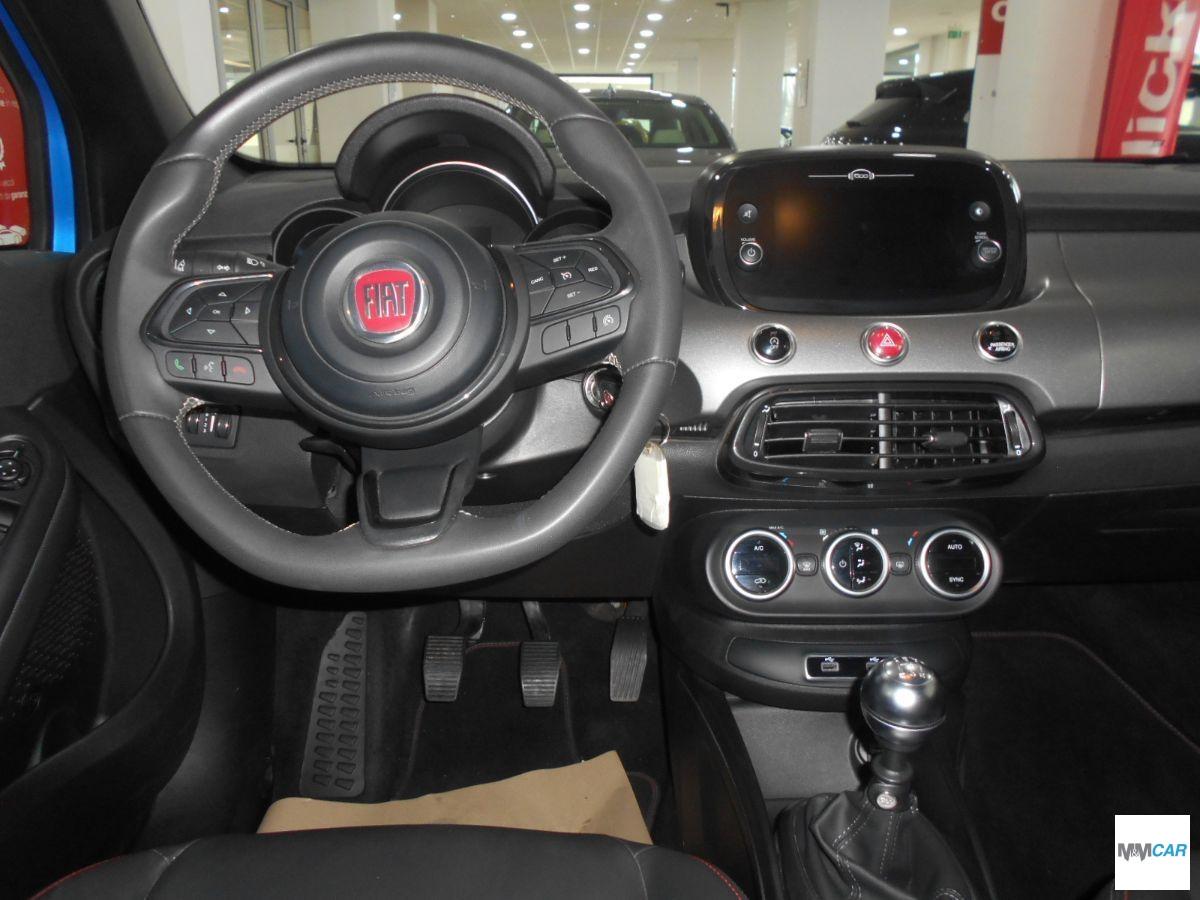 FIAT - 500X - 1.3 M.Jet 95 CV Sport