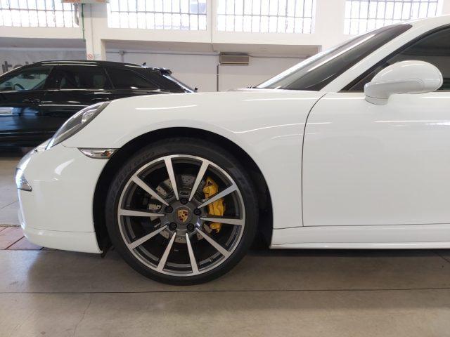 PORSCHE 911 3.4 Carrera 4 Coupé PDK SPORT DESIGN