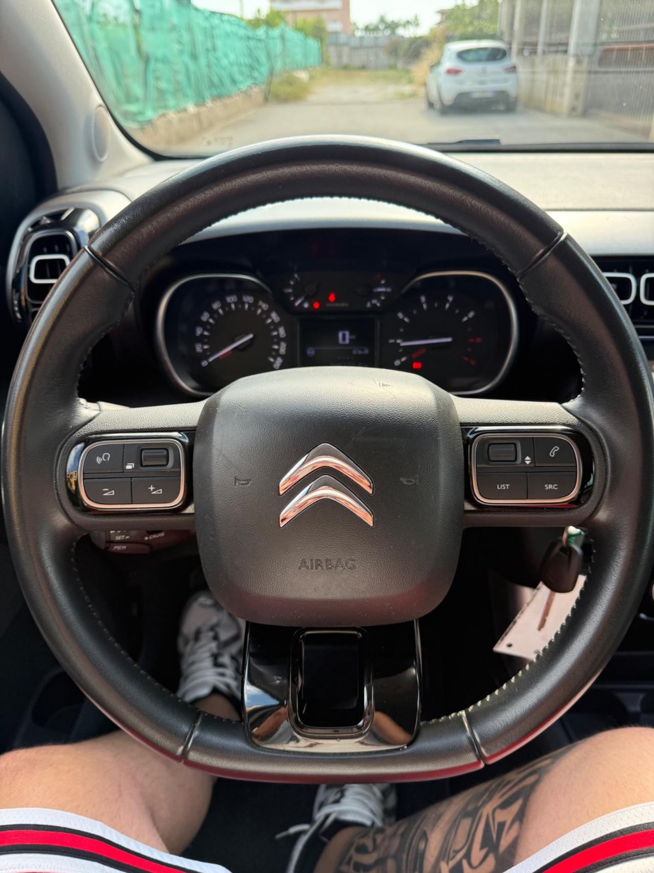 Citroen C3 Aircross BlueHDi 100 S&S Shine