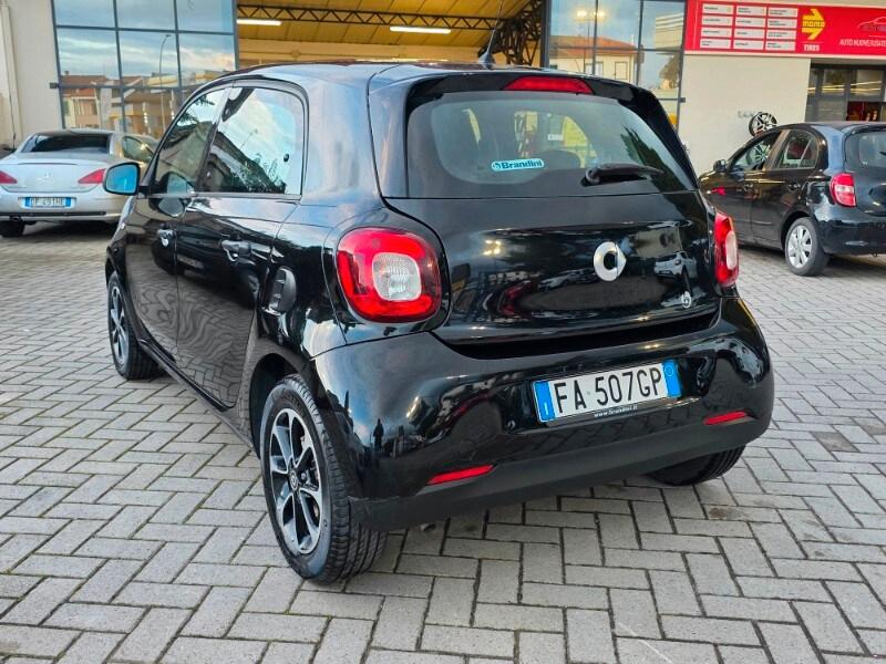 SMART forfour 2ªs. (W453) forfour 60 1.0 Black...