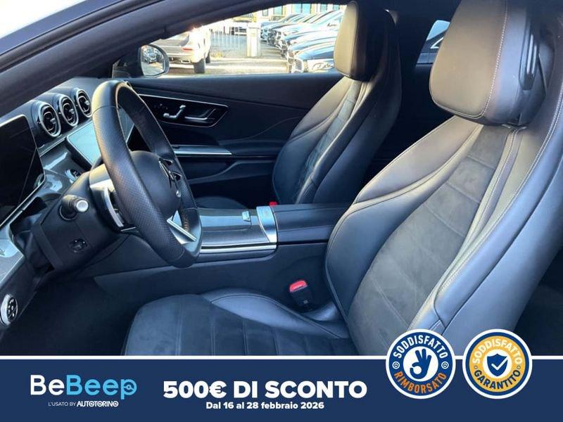 Mercedes-Benz CLE Coupé CLE COUPE 220 D AMG LINE ADVANCED AUTO