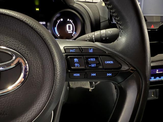 TOYOTA Yaris Cross 1.5 Hybrid 5p. E-CVT Business