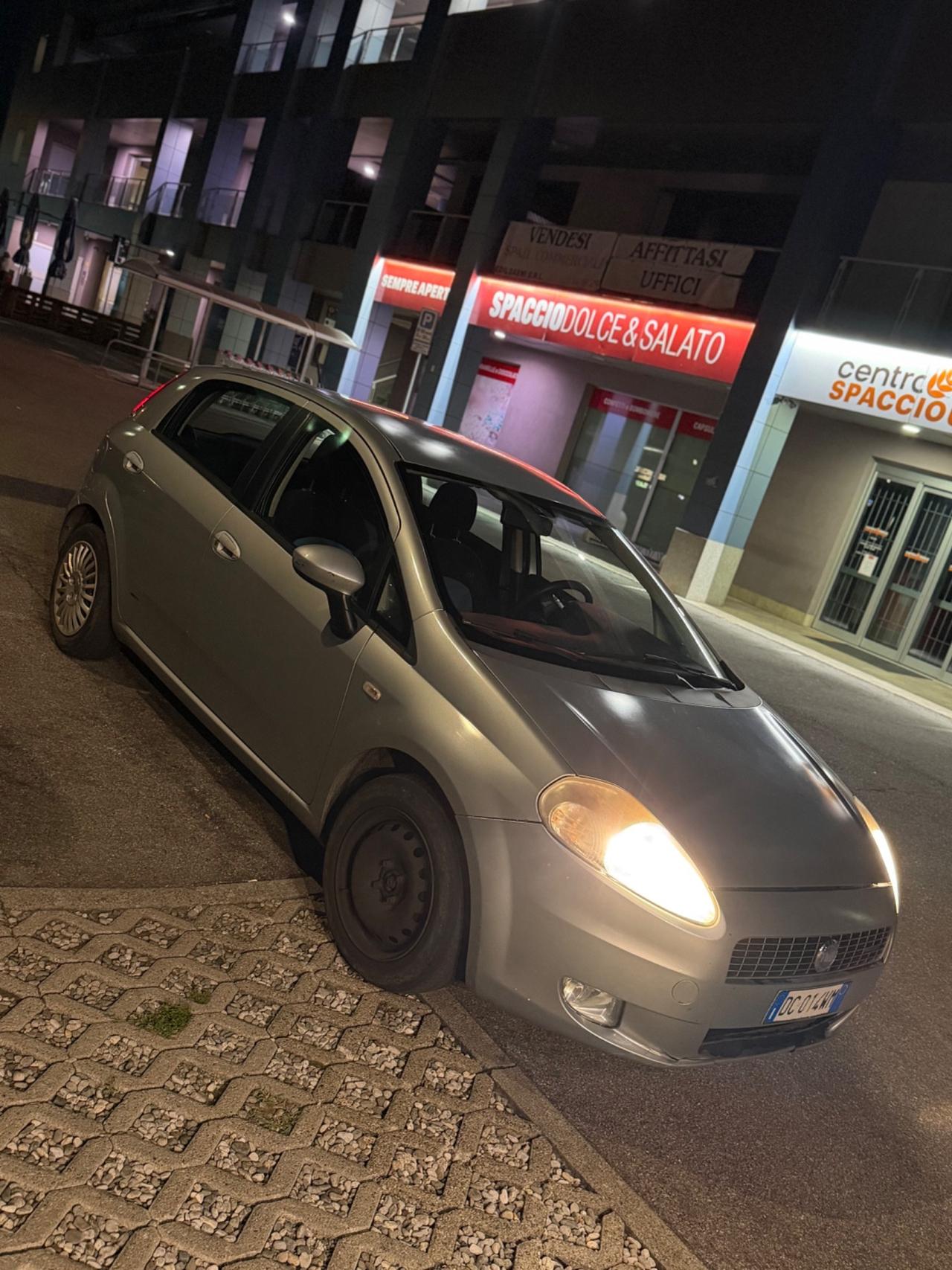 Fiat Grande Punto 1.3 MJT 75 CV 5 porte