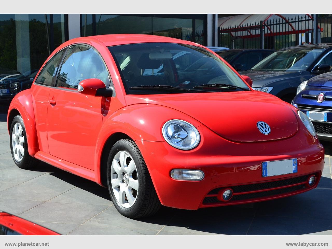 VOLKSWAGEN New Beetle 1.9 TDI 101CV