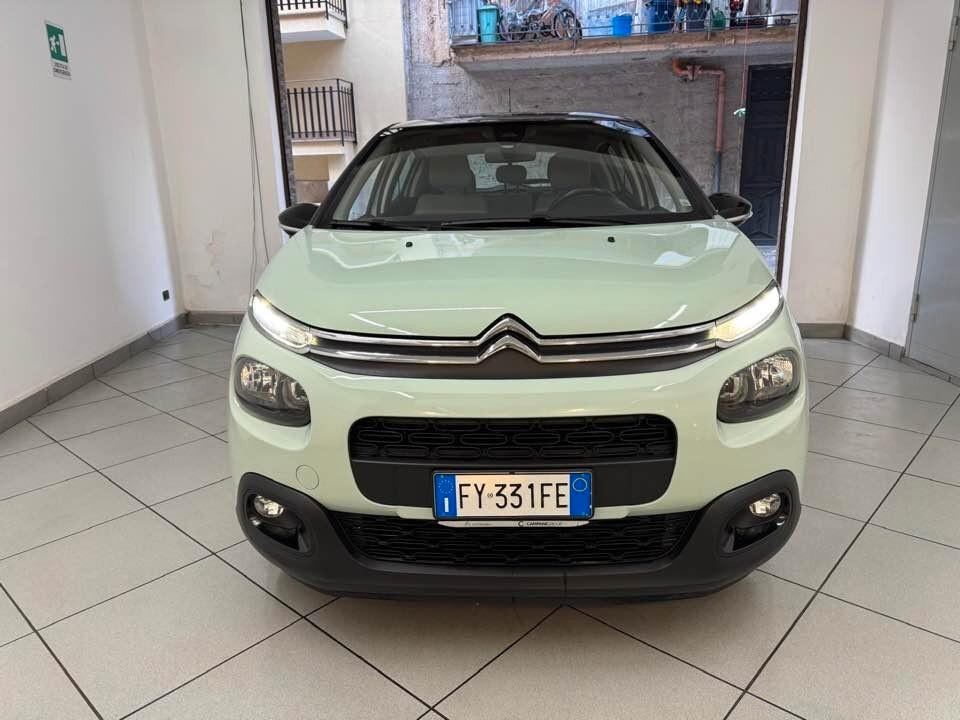 Citroen C3 1.5 Diesel Shine