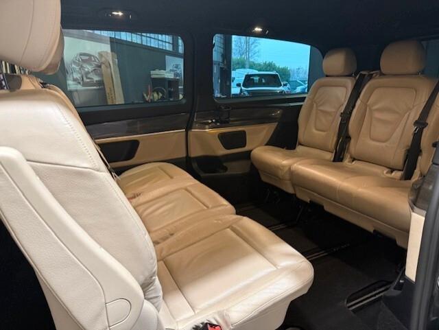 Mercedes-benz V 250 d Automatic Premium Extralong