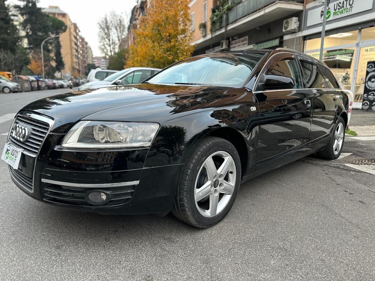 Audi A6 Avant 2.0 tdi 140cv MEGA TAGLIANDO