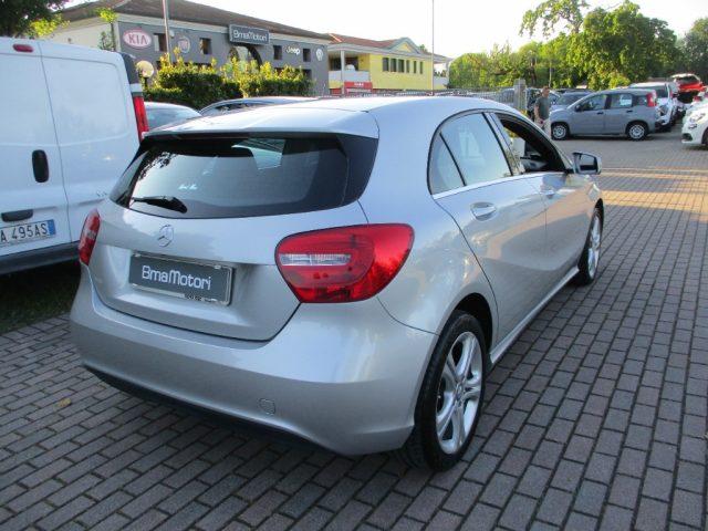 MERCEDES-BENZ A 180 CDI Executive - Camera/Bluetooth