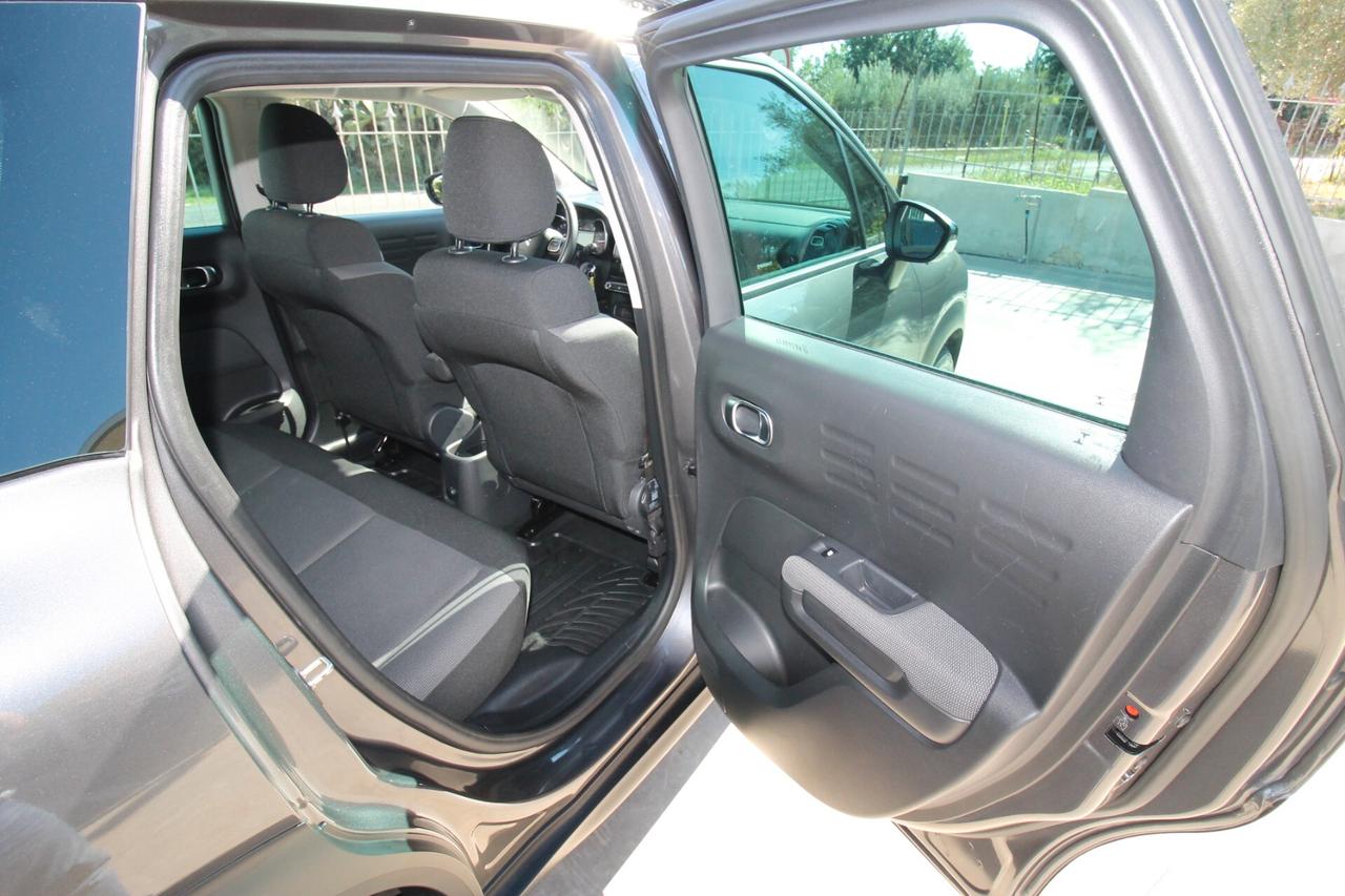 Citroen C3 Aircross hdi 110cv SHINE