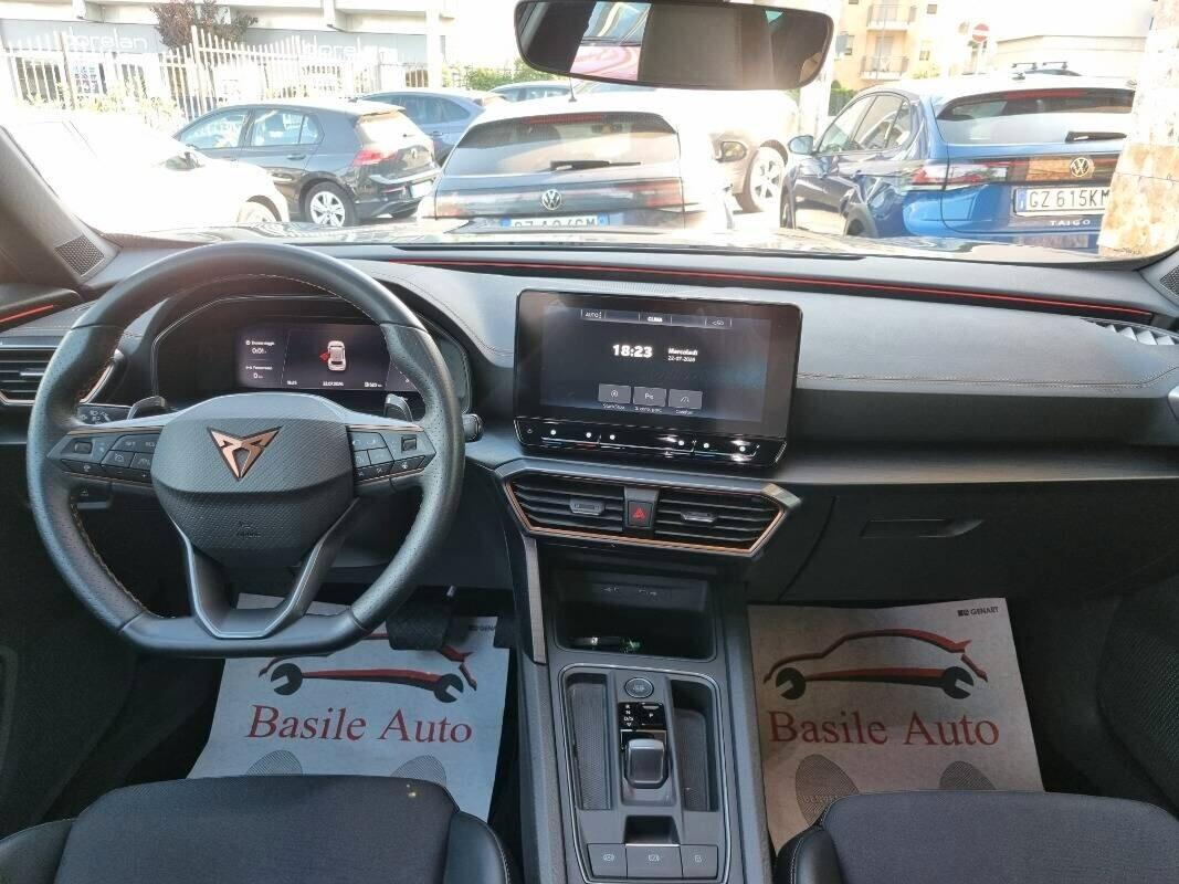 Cupra Formentor 2.0 TDI 4Drive DSG