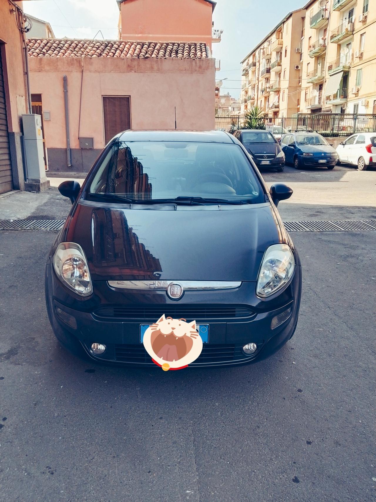 Fiat Punto Evo 1.3 Mjt 75 CV 5 porte Dynamic