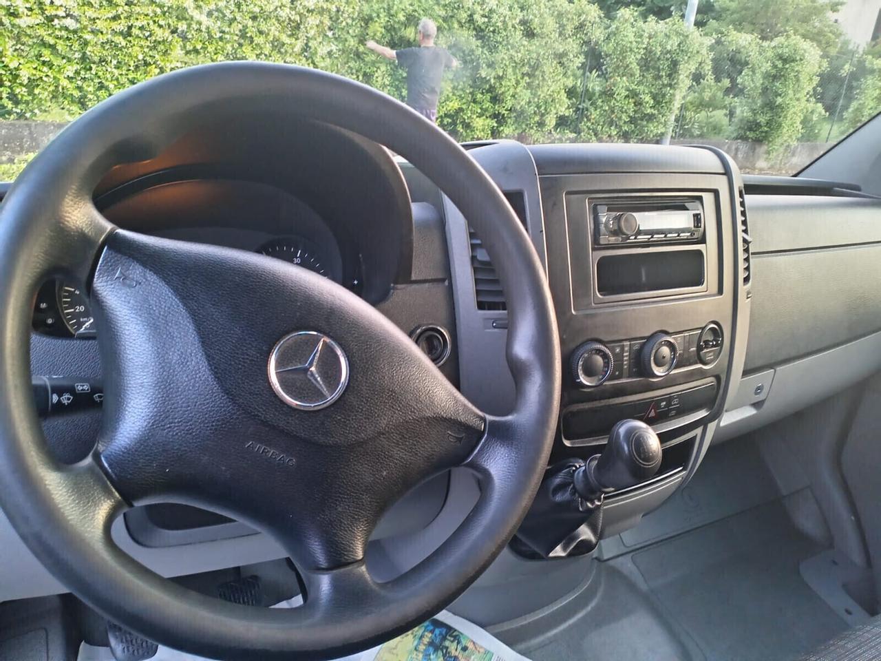 Mercedes-benz Sprinter F32/33 314 CDI FWD TN Furgone Business