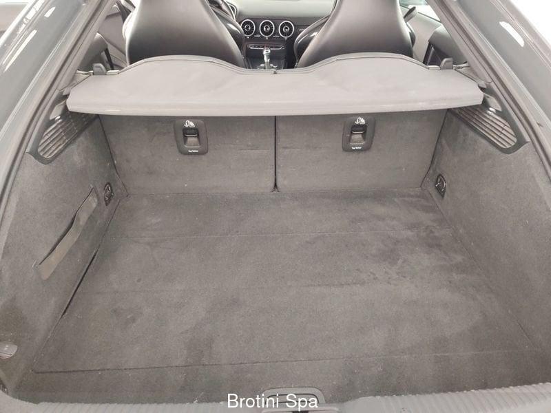 Audi TT 45 TFSI quattro S tronic S-Line
