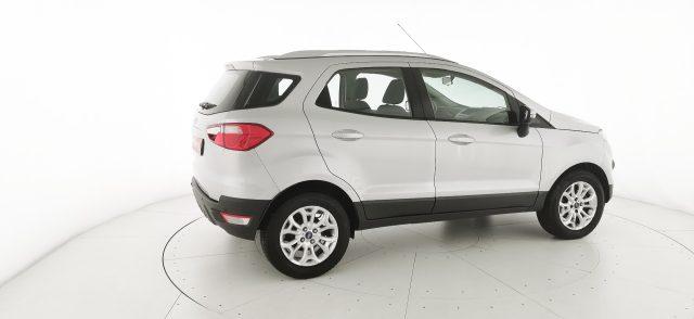 FORD EcoSport 1.5 TDCi 95 CV Titanium