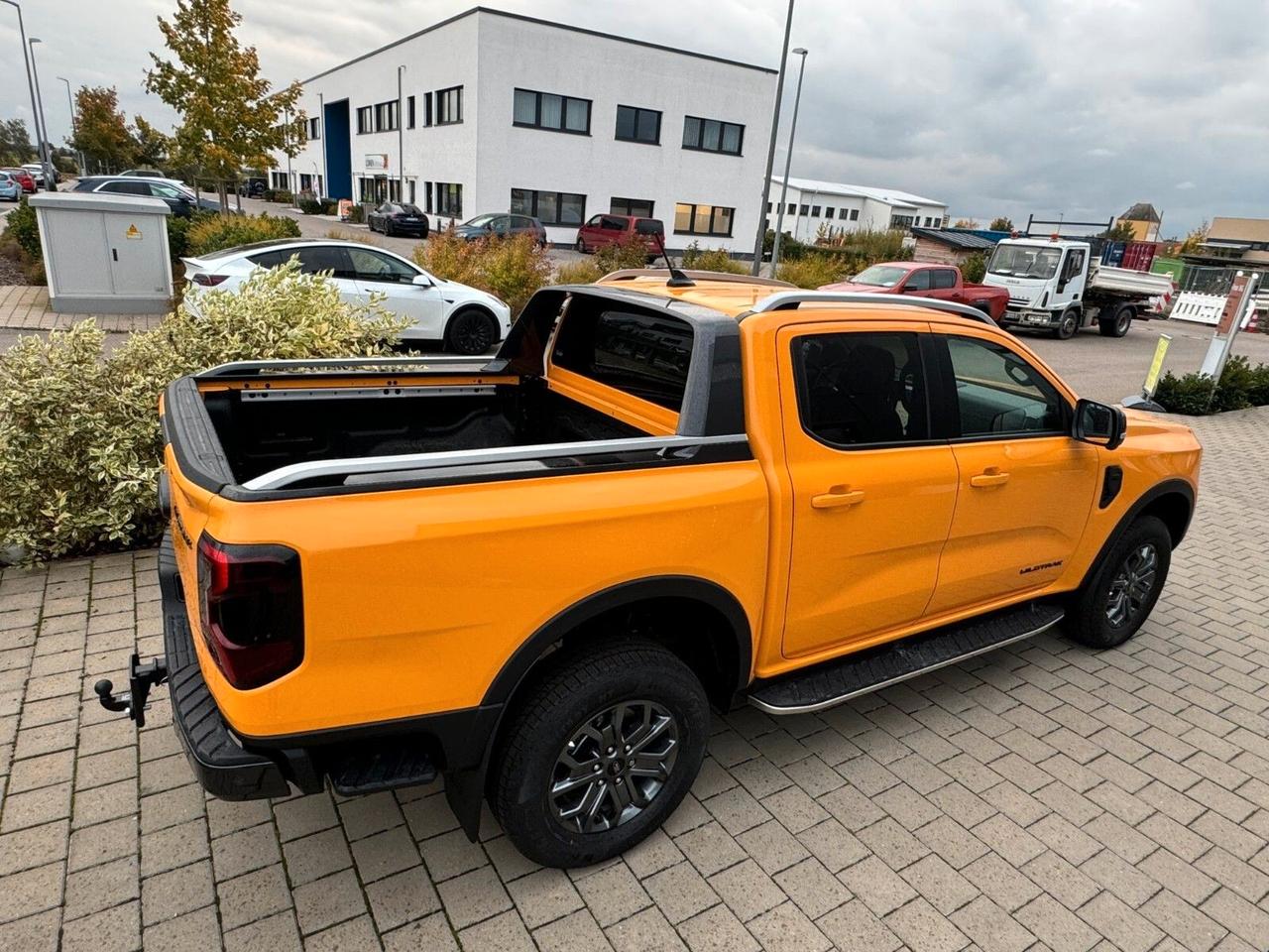 Ford Ranger 3.0 ECOBLUE aut. 240 CV DC Wildtrak 5 posti