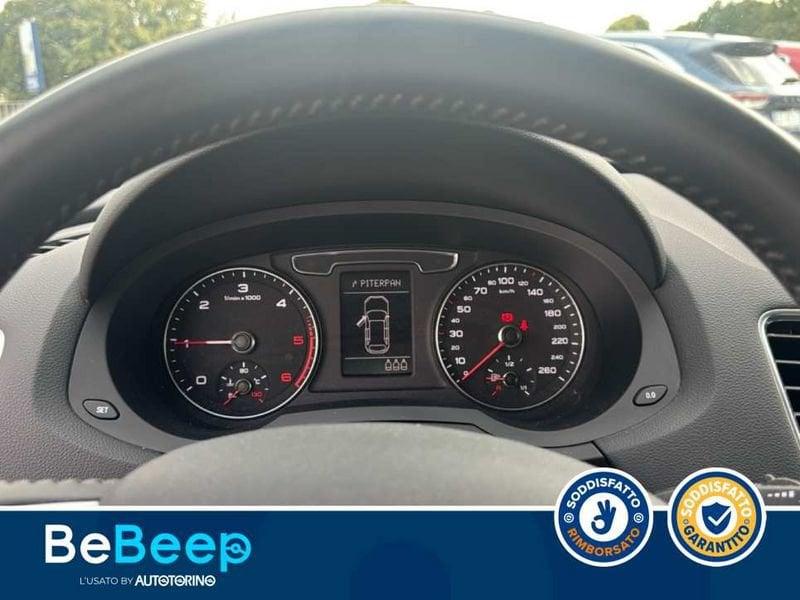 Audi Q3 2.0 TDI BUSINESS 120CV