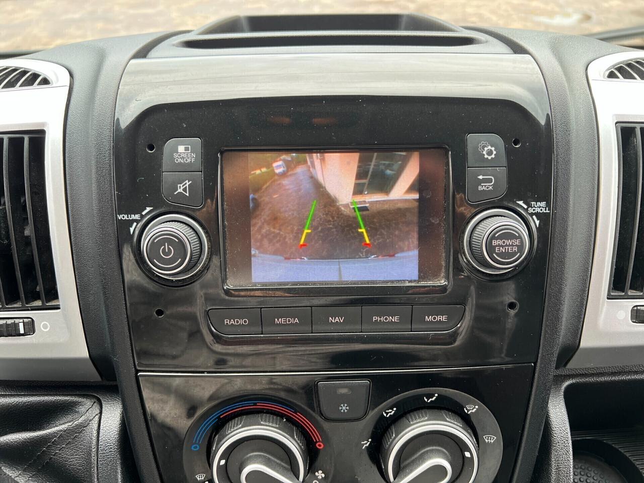 Fiat Ducato 33 2.3 MJT 140CV PM-TM Furgone