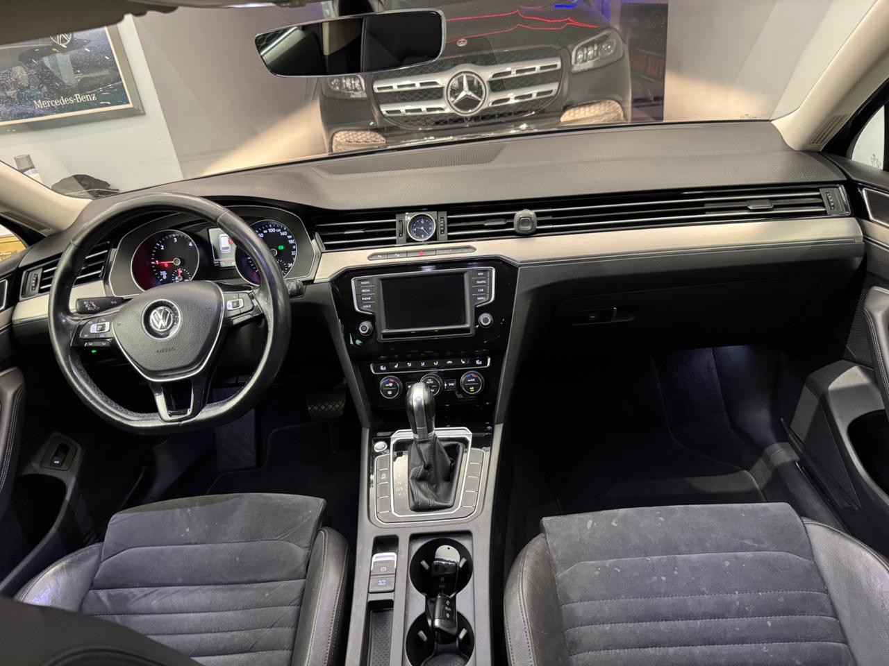Volkswagen Passat Alltrack 2.0 TDI 150CV 4MOTION Executive BlueMot Tech