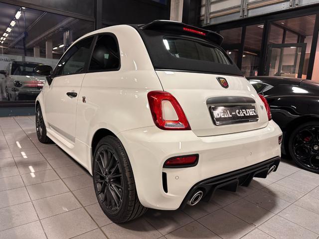 ABARTH 595 C 1.4 Turbo T-Jet 165 CV