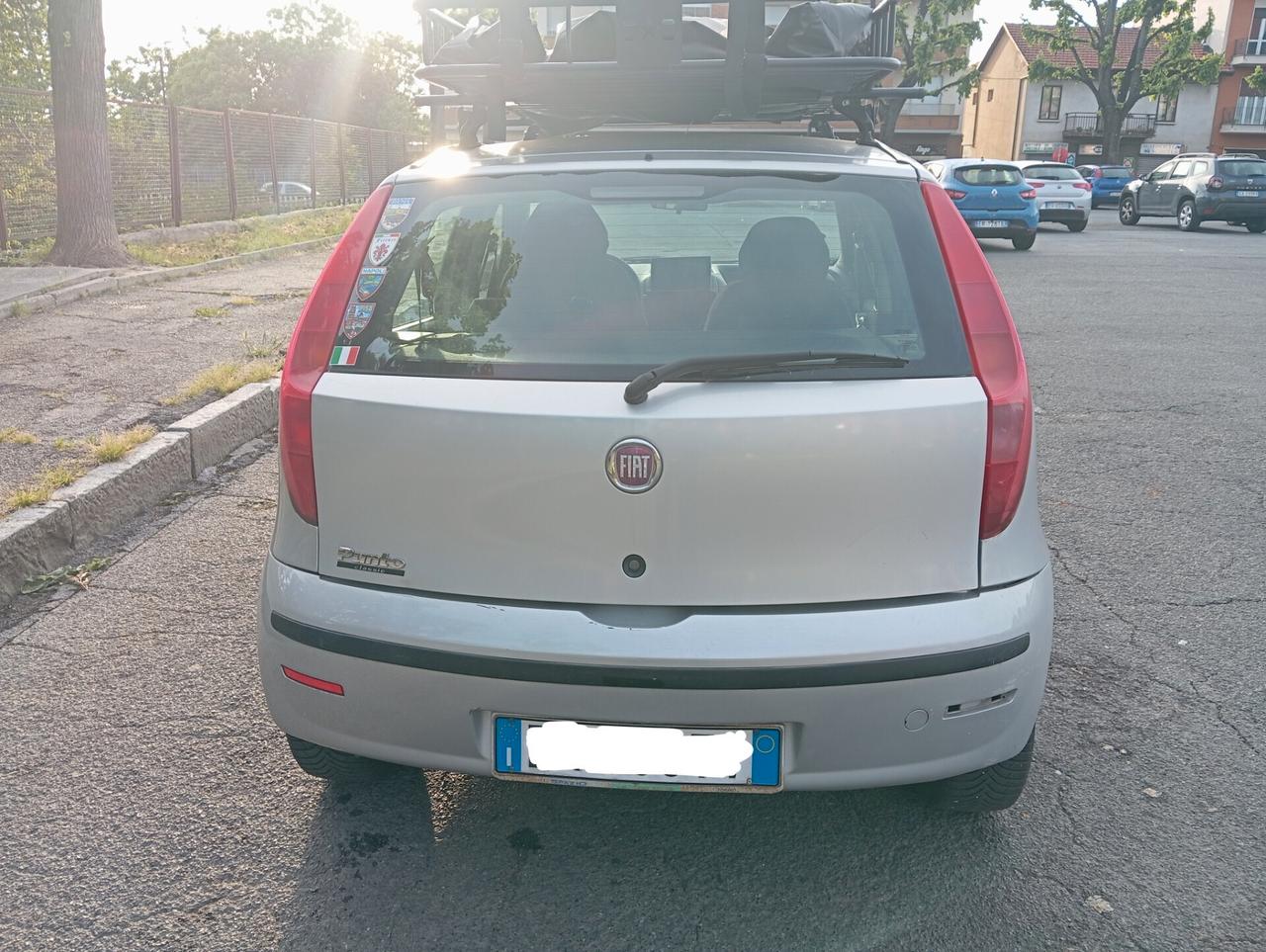 Fiat Punto Classic 1.2 5 GPL 2010