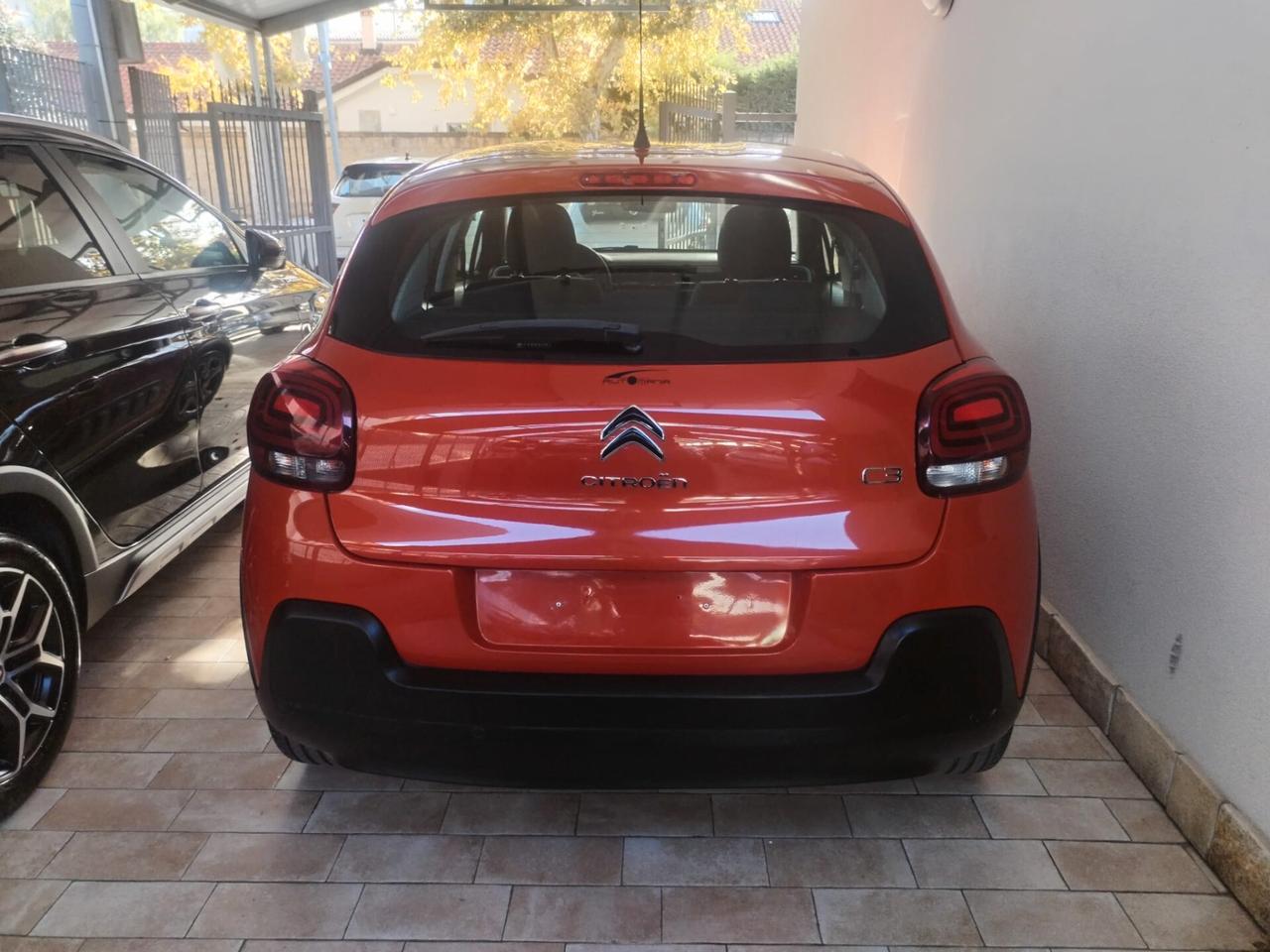 Citroen C3 PureTech 82 GPL Shine