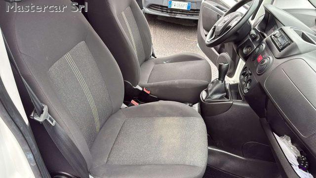 FIAT Fiorino 1.3 Multijet 80 CV E6d-temp S TG: GH708HG