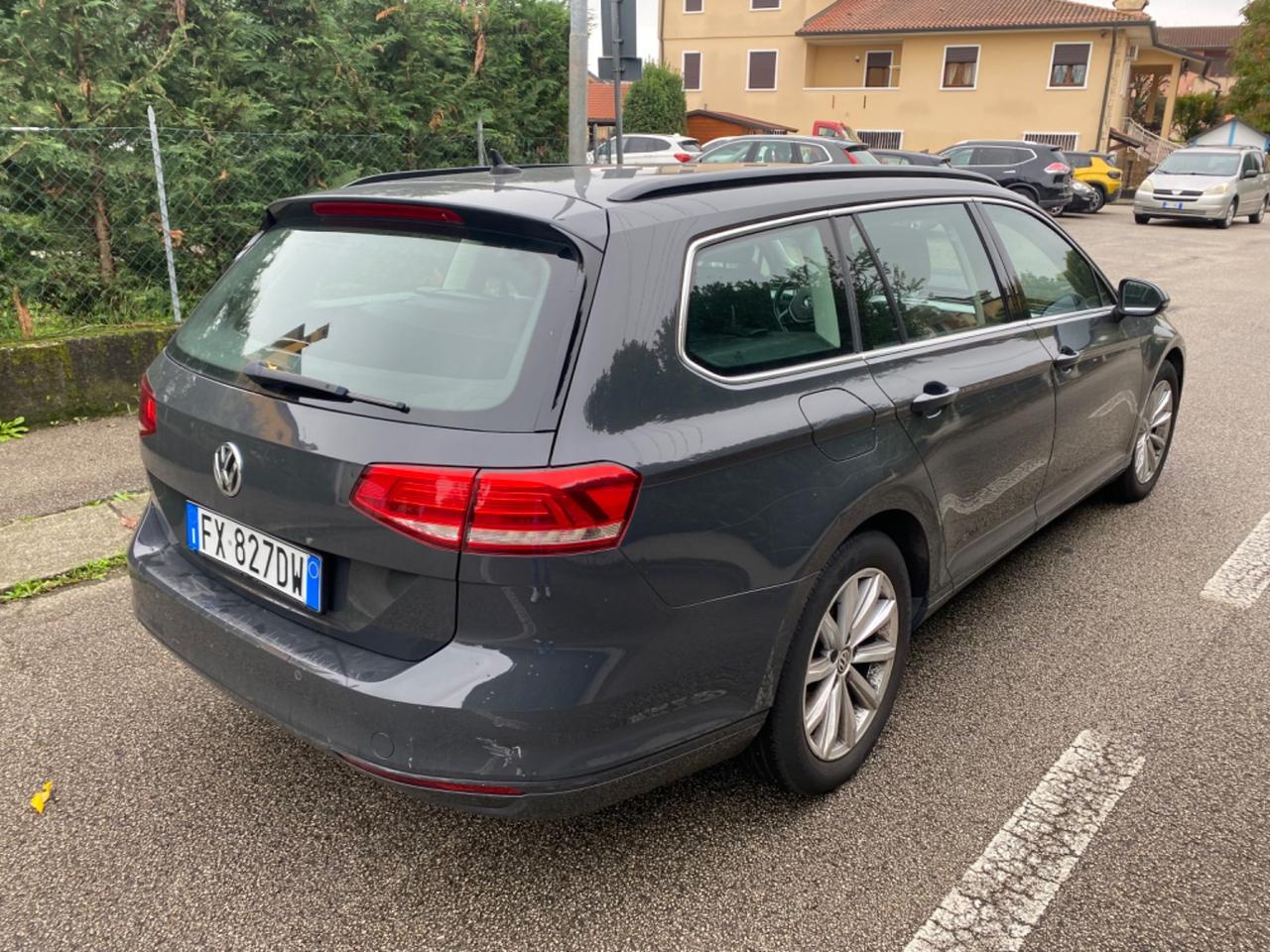 Volkswagen Passat Variant 2.0 TDI SCR EVO Executive