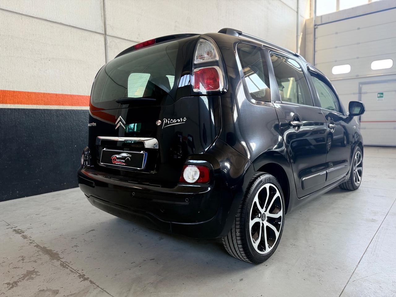Citroen C3 Picasso 1.4 VTi 95 Exclusive Style NEOPATENTATI