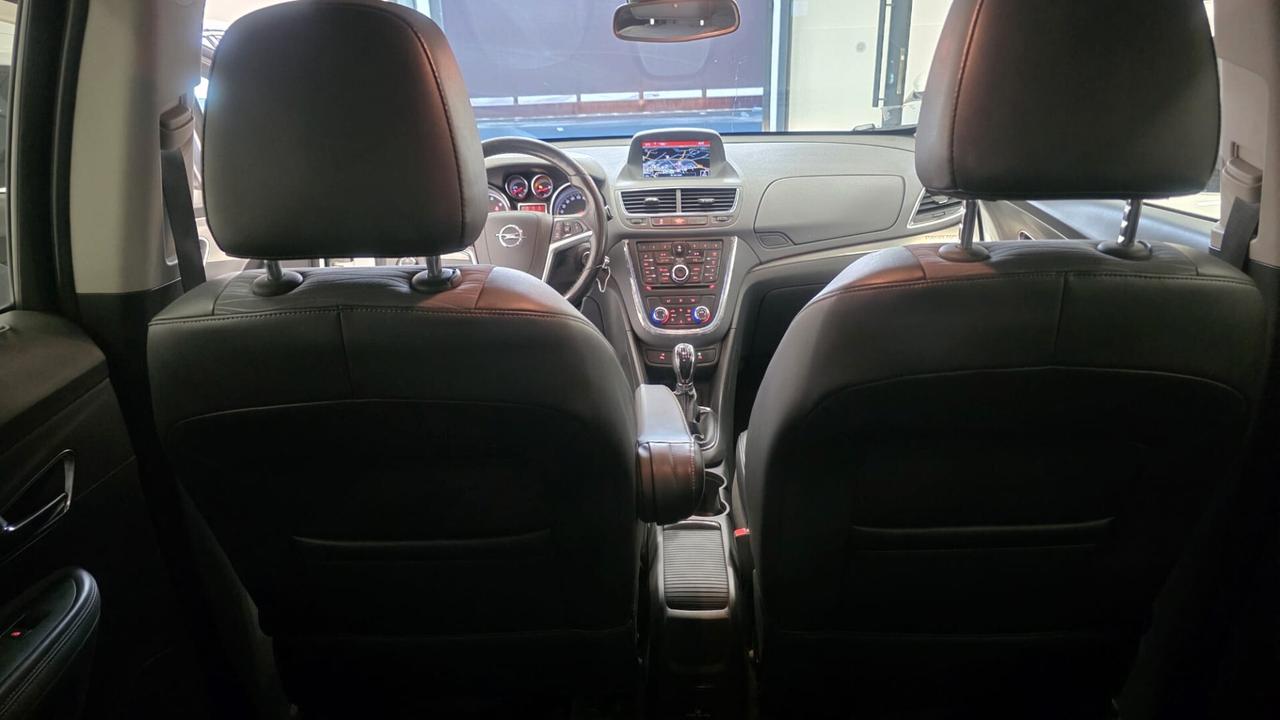Opel Mokka 1.7 CDTI Ecotec 130CV 4x2 Start&Stop Cosmo