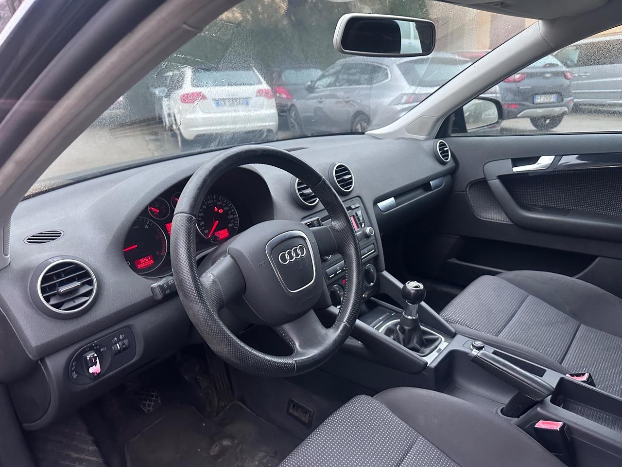 Audi A3 1.9 TDI F.AP. Ambition X Neopatentati