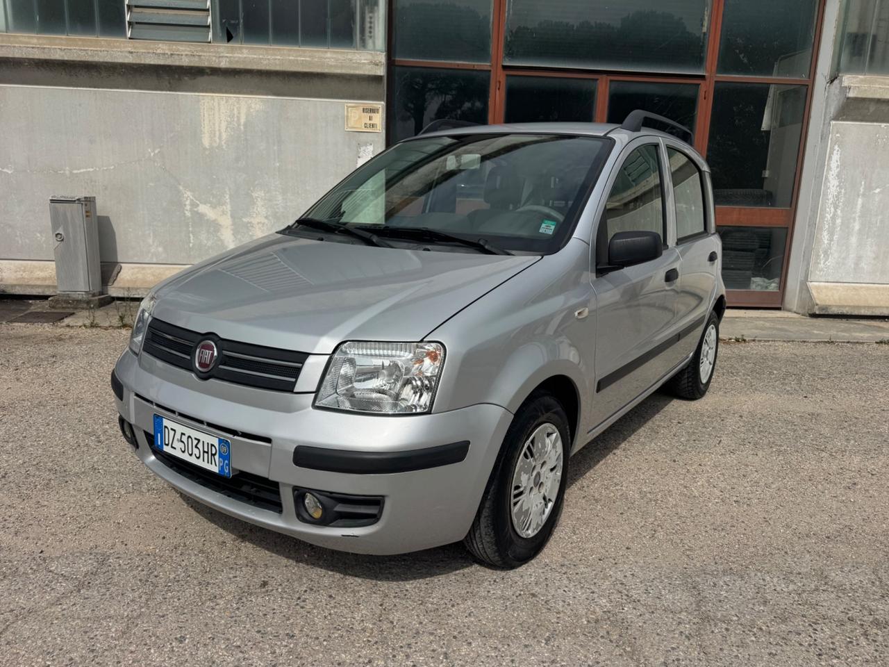 Fiat Panda 1.2 Emotion Eco