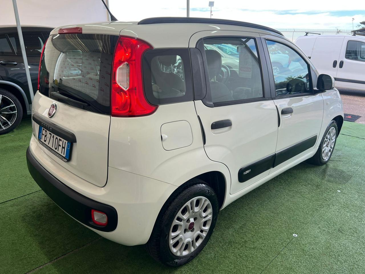 FIAT 1.2 BENZINA/GPL DI SERIE 70CV