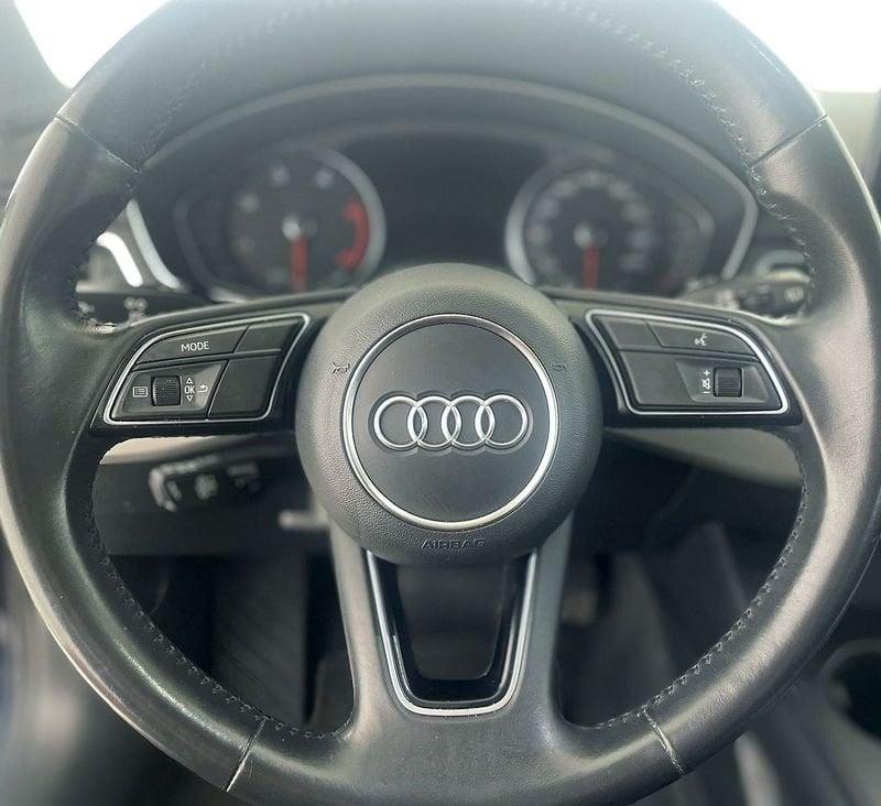 Audi A4 Avant 40 TDI quattro S tronic Business Advanced