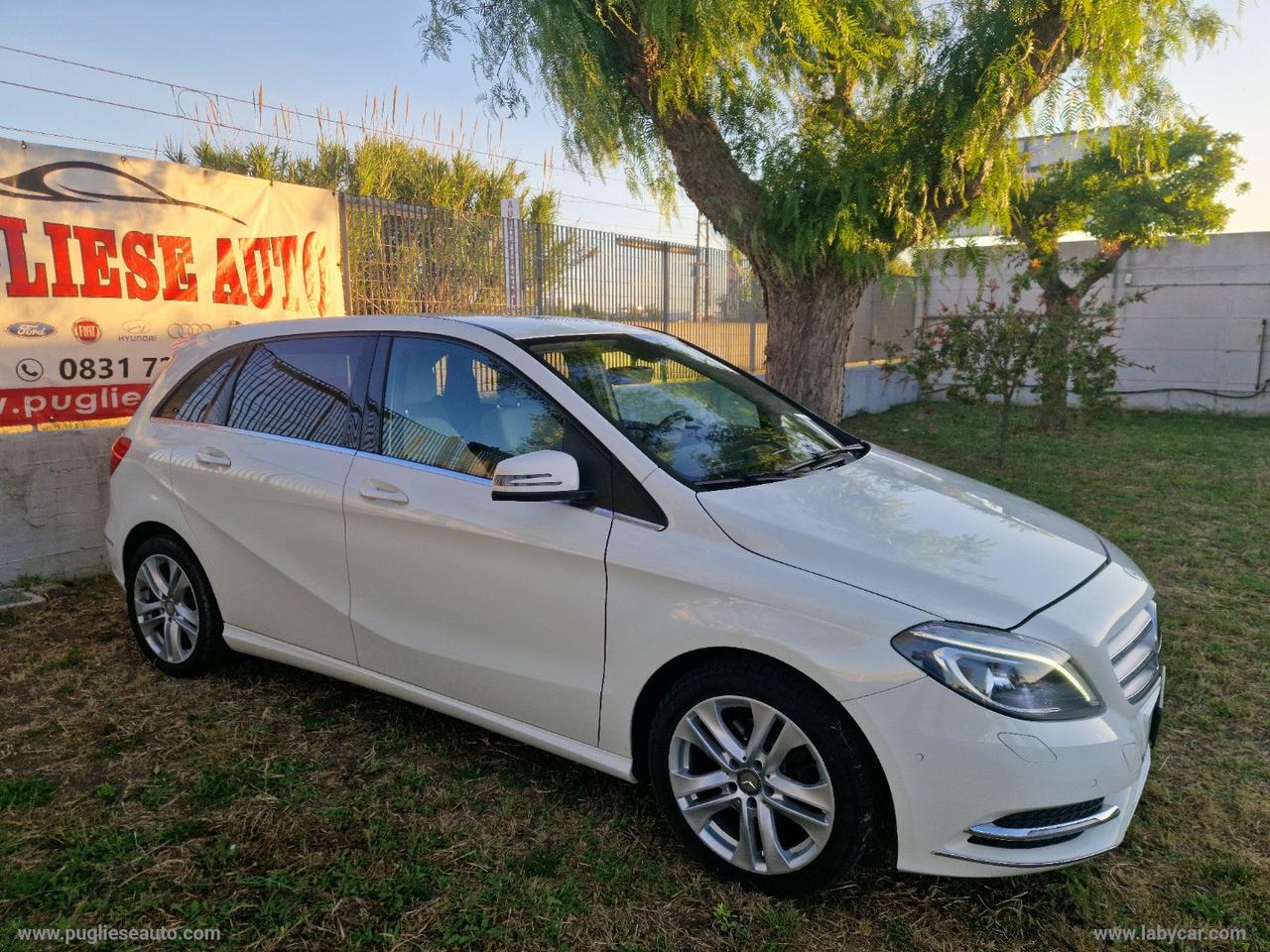 MERCEDES-BENZ B 200 CDI Automatic Executive