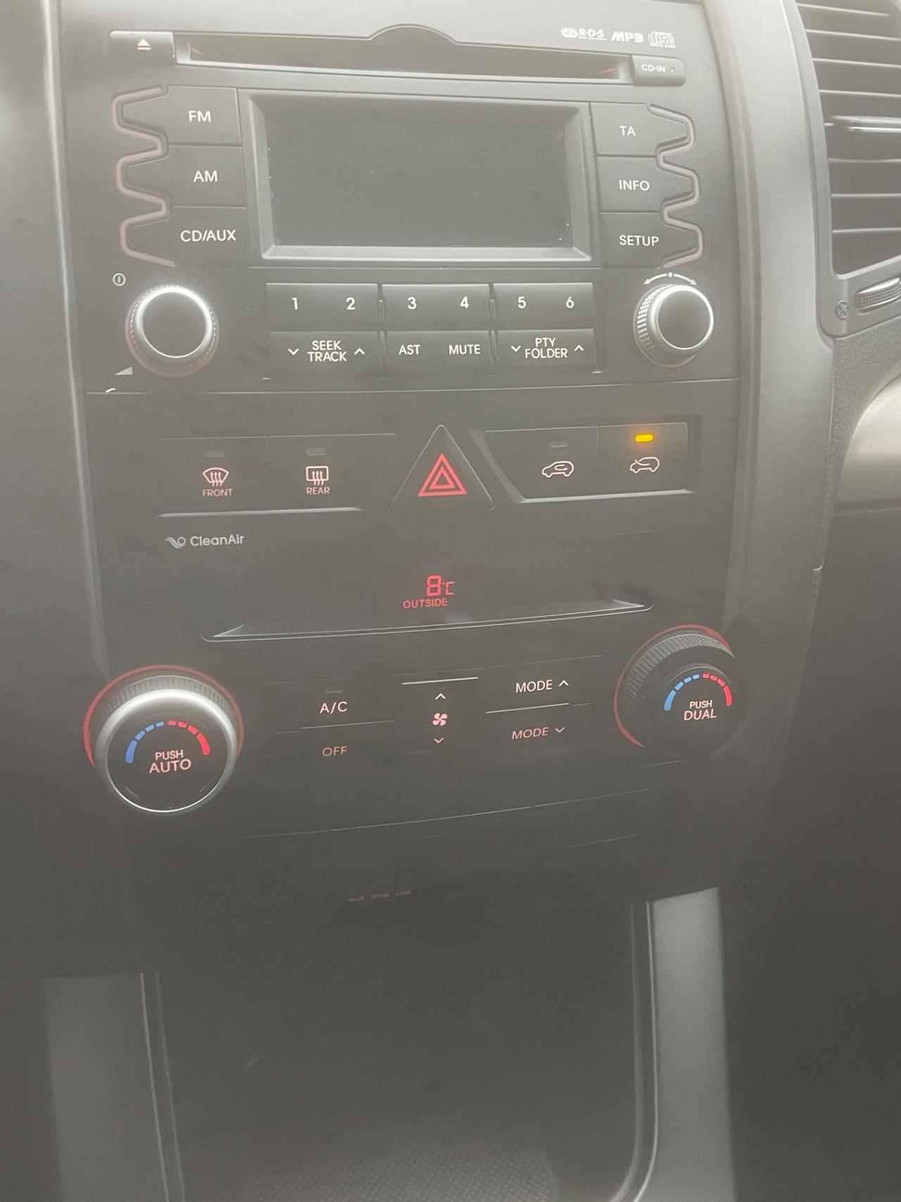 Kia Sorento 2.4 16V CVVT 2WD Active EcoSuv