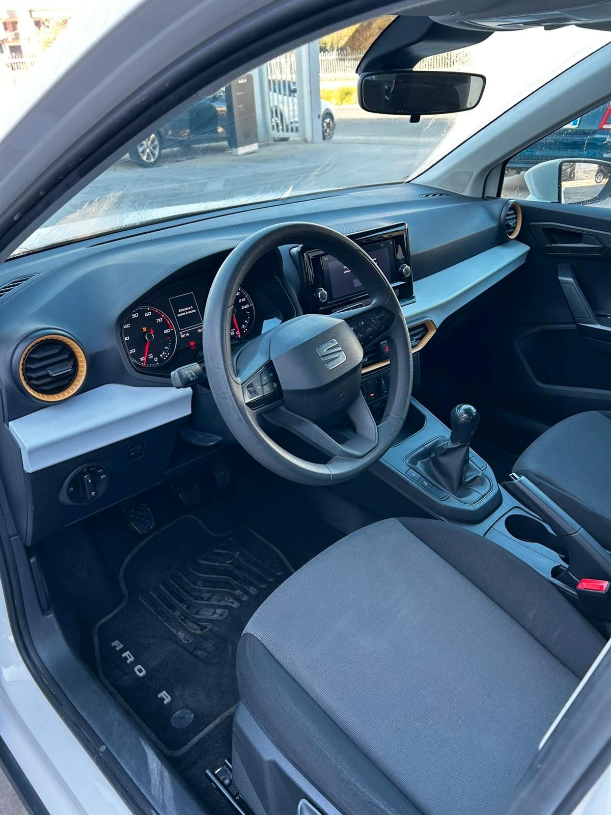 Seat Arona 1.0 EcoTSI Reference