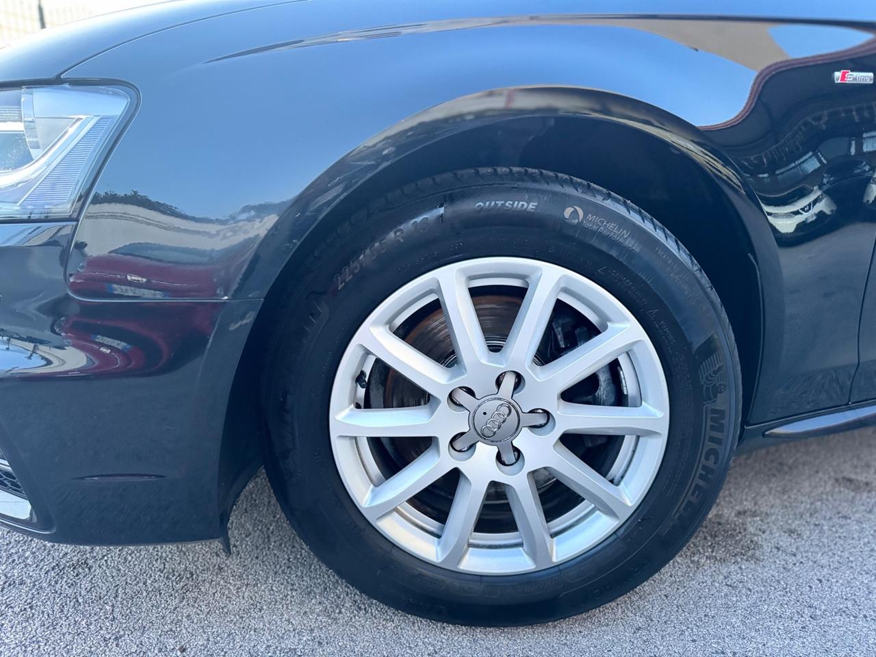 Audi A4 Avant 2.0 TDI 150 CV quattro Advanced S-line